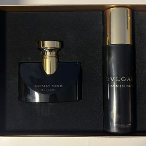 BVLGARI Jasmine Noir Essence Of A Jeweller Gift Set
